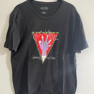 Lady Gaga x Barney's Workshop Tee